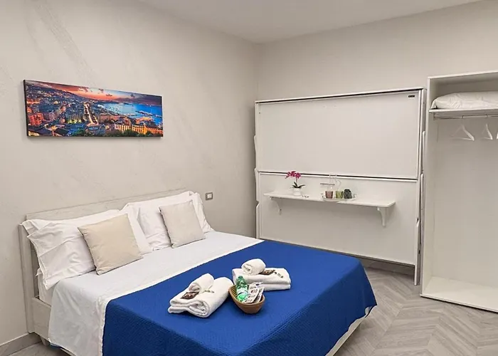 Max Fox SuiteHotel Napoli